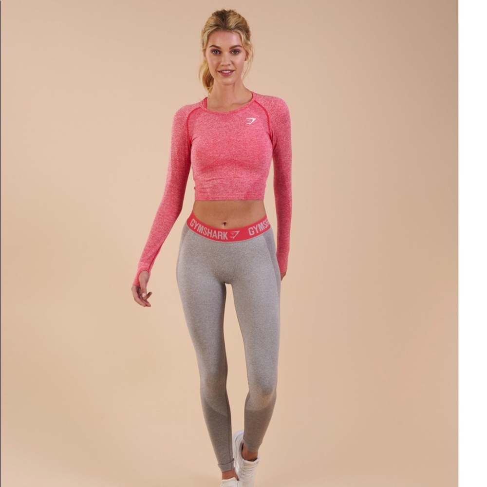 Gymshark flex leggings (2 pairs)